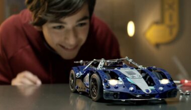 MECCANO, UNA STORIA LUNGA 117 ANNI